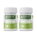 aadar re lax relief from constipation and indigestion pack of 2 60s 